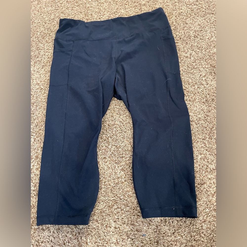 Yogalicious Lux 3x leggings-literally so comfortable!!!